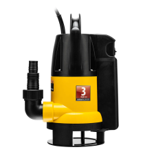 Дренажный насос Denzel DP800A, 800 Вт, подъем 5 м, 13000 л/ч - изображение 16