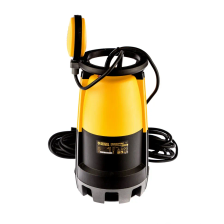 Дренажный насос для чистой и грязной воды Denzel DP900S, 900 Вт, напор 9 м, 18000 л/ч - изображение 20