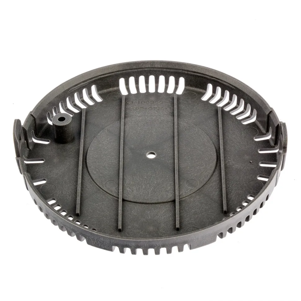 Дренажный насос для чистой и грязной воды Denzel DP900S, 900 Вт, напор 9 м, 18000 л/ч - изображение 1