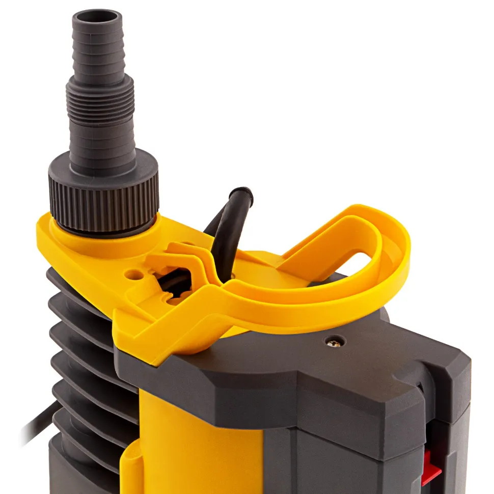 Дренажный насос Denzel DPХ950, Х-Pro, 950 Вт, подъем 8.5 м, 15500 л/ч - изображение 8