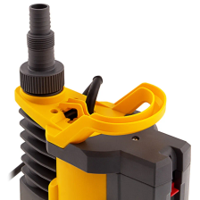 Дренажный насос Denzel DPХ950, Х-Pro, 950 Вт, подъем 8.5 м, 15500 л/ч - изображение 33