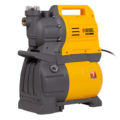 Дренажный насос Denzel DPХ950, Х-Pro, 950 Вт, подъем 8.5 м, 15500 л/ч - изображение 22