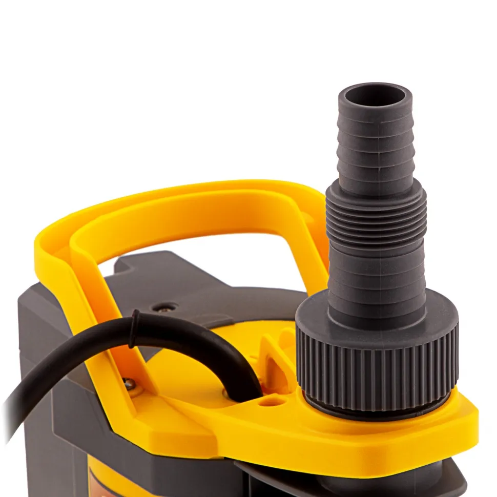 Дренажный насос Denzel DPХ950, Х-Pro, 950 Вт, подъем 8.5 м, 15500 л/ч - изображение 11