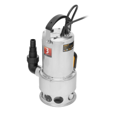 Дренажный насос Denzel DPL800X, 800 Вт, подъем 7 м, 16500 л/ч - изображение 7