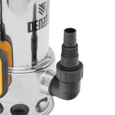 Дренажный насос Denzel DPL800X, 800 Вт, подъем 7 м, 16500 л/ч - изображение 25