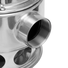 Дренажный насос Denzel DPL800X, 800 Вт, подъем 7 м, 16500 л/ч - изображение 10