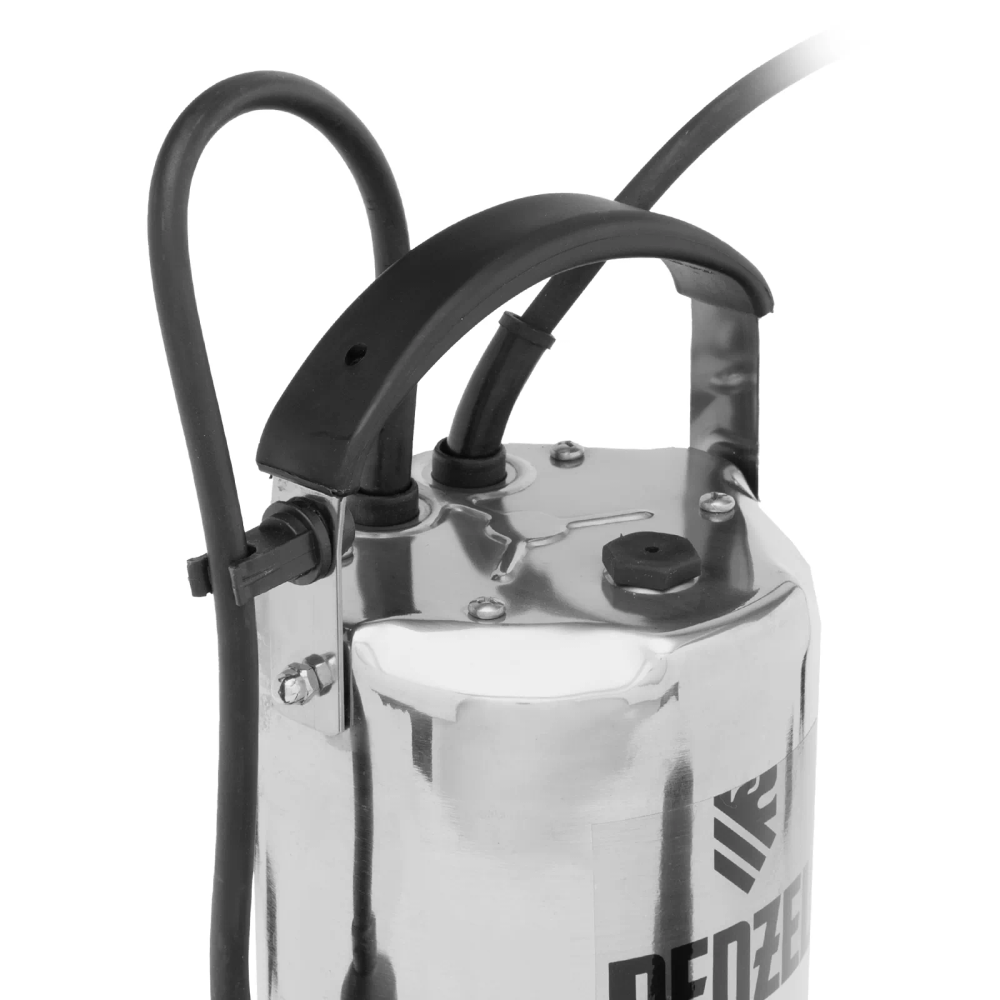 Дренажный насос Denzel DPL800X, 800 Вт, подъем 7 м, 16500 л/ч - изображение 18