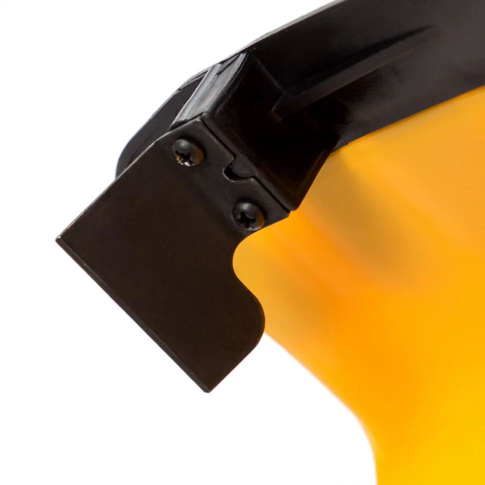 Триммер бензиновый Denzel DR-25, 25 см3, неразъемная штанга, состоит из 2 частей - изображение 12