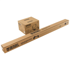 Триммер бензиновый Denzel DR-25, 25 см3, неразъемная штанга, состоит из 2 частей - изображение 30