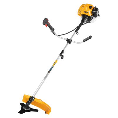 Триммер бензиновый Denzel DR-25, 25 см3, неразъемная штанга, состоит из 2 частей - изображение 32