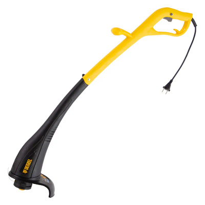 Триммер бензиновый Denzel DR-25, 25 см3, неразъемная штанга, состоит из 2 частей - изображение 34