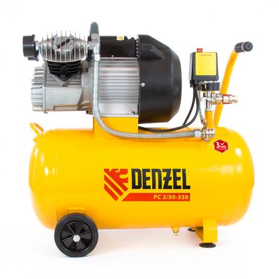 Компрессор Denzel DR3000/200 - изображение 7