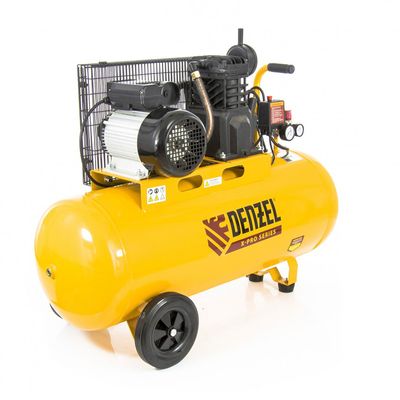 Компрессор Denzel DR4000/200 - изображение 10