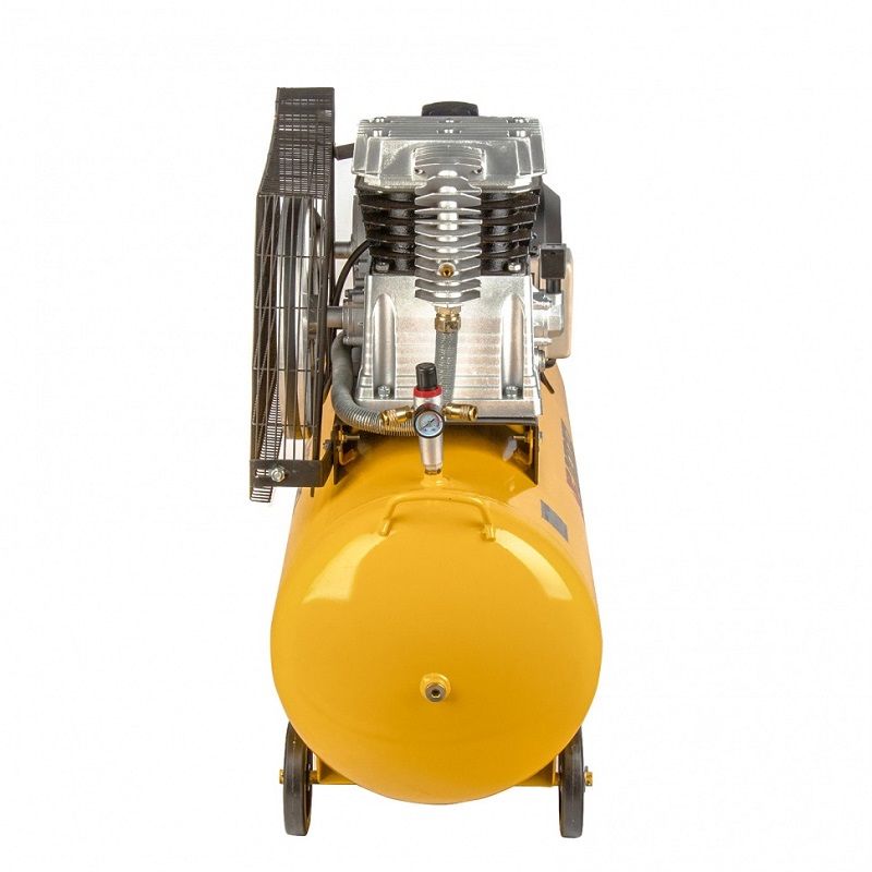 Компрессор Denzel DR5500/200 - изображение 2