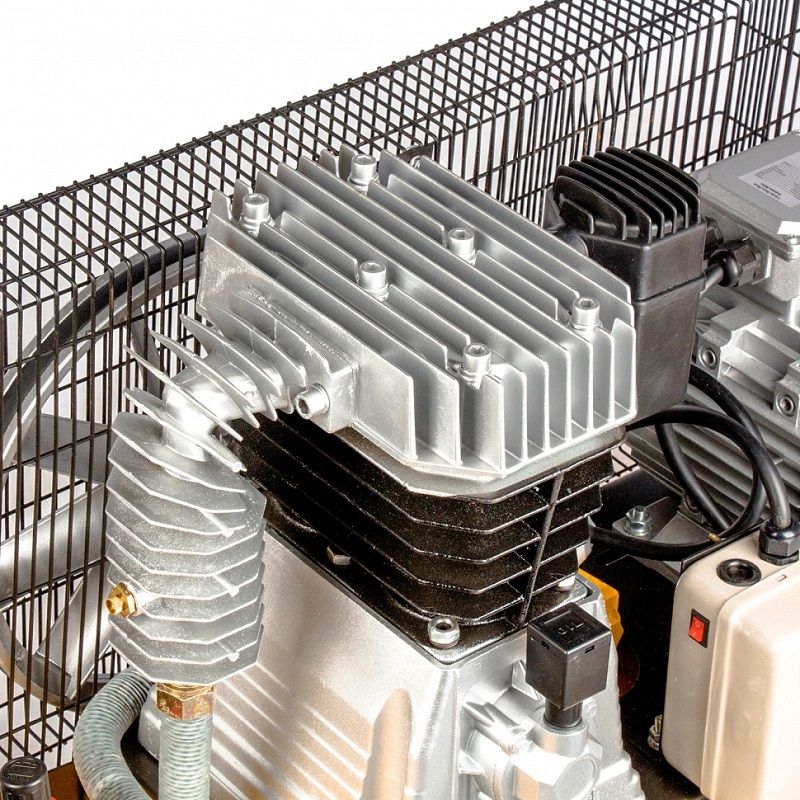 Компрессор Denzel DR5500/200 - изображение 3