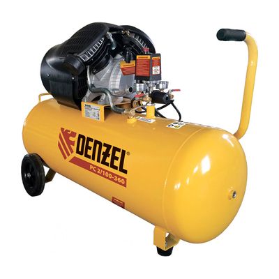 Компрессор Denzel DR5500/300 - изображение 12