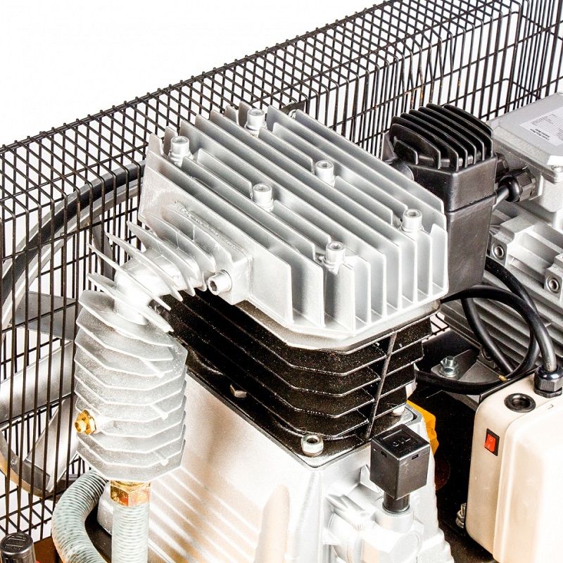 Компрессор Denzel DR5500/300 - изображение 3