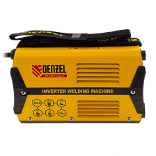 Аппарат инверторный дуговой сварки Denzel DS-160 Compact, 160 А, ПВ 70%, диаметр электрода 1.6-3.2 м - изображение 12