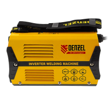 Аппарат инверторный дуговой сварки Denzel DS-160 Compact, 160 А, ПВ 70%, диаметр электрода 1.6-3.2 м - изображение 13