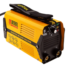 Аппарат дуговой сварки Denzel DS-200 Compact - изображение 11