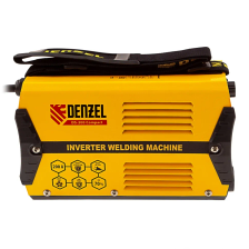 Аппарат дуговой сварки Denzel DS-200 Compact - изображение 12