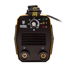 Аппарат дуговой сварки Denzel DS-200 Compact - изображение 14