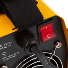 Аппарат дуговой сварки Denzel DS-200 Compact - изображение 16