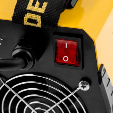 Аппарат инверторный дуговой сварки Denzel DS-230 Compact, 230 А, ПВ 70%, диаметр электрода 1.6-5 мм - изображение 17