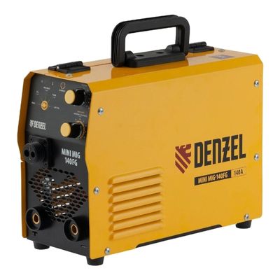 Аппарат инверторный дуговой сварки Denzel DS-230 Compact, 230 А, ПВ 70%, диаметр электрода 1.6-5 мм - изображение 25