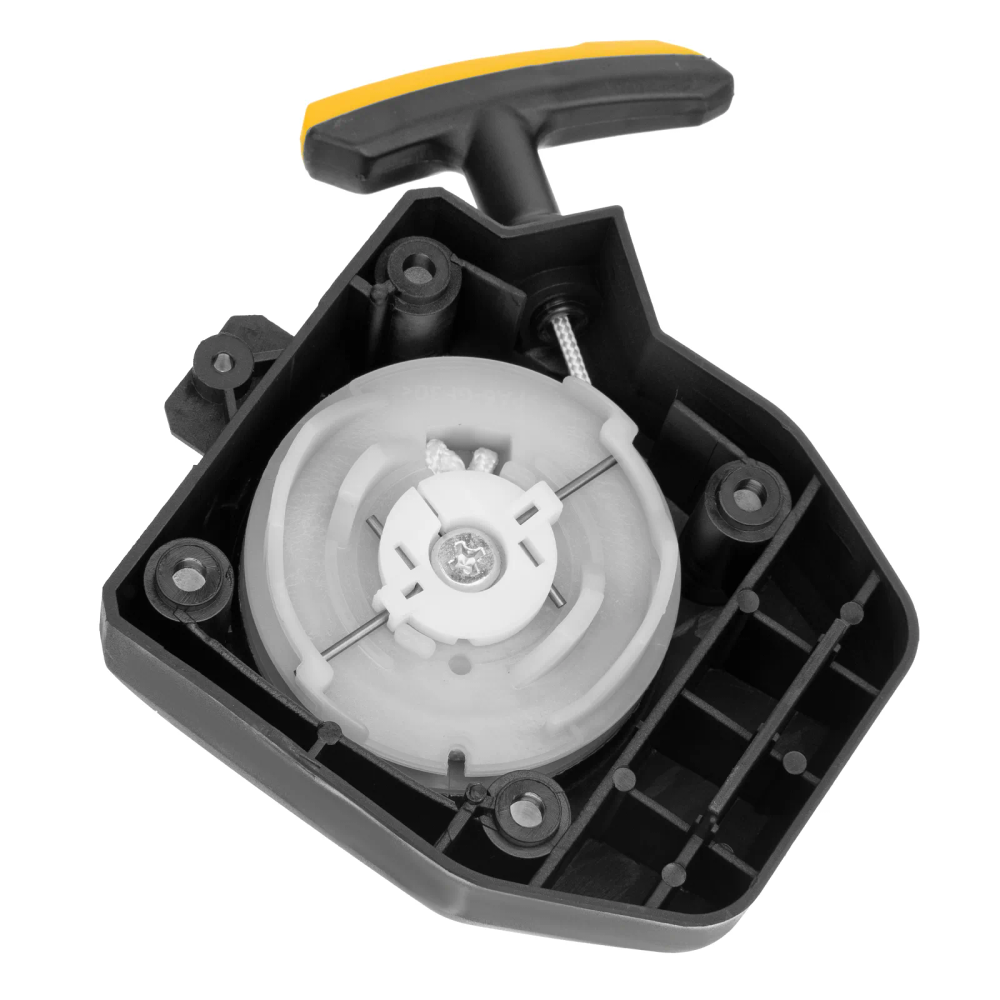 Стартер для бензотриммера Denzel DT-33, DT-33S, DT-43, DT-43S, DT-52, DT-52S и мотобура DX-52 - изображение 2