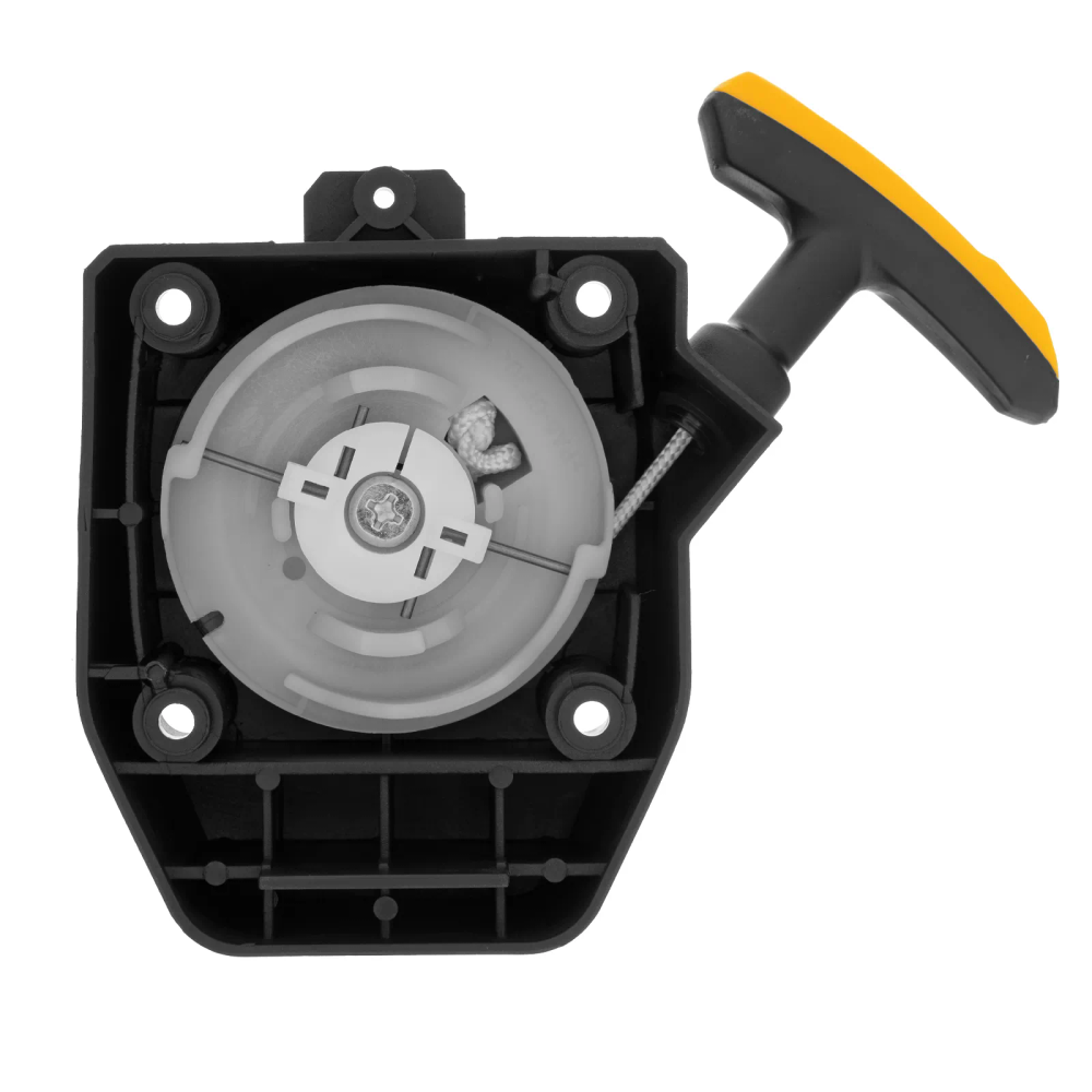 Стартер для бензотриммера Denzel DT-33, DT-33S, DT-43, DT-43S, DT-52, DT-52S и мотобура DX-52 - изображение 4