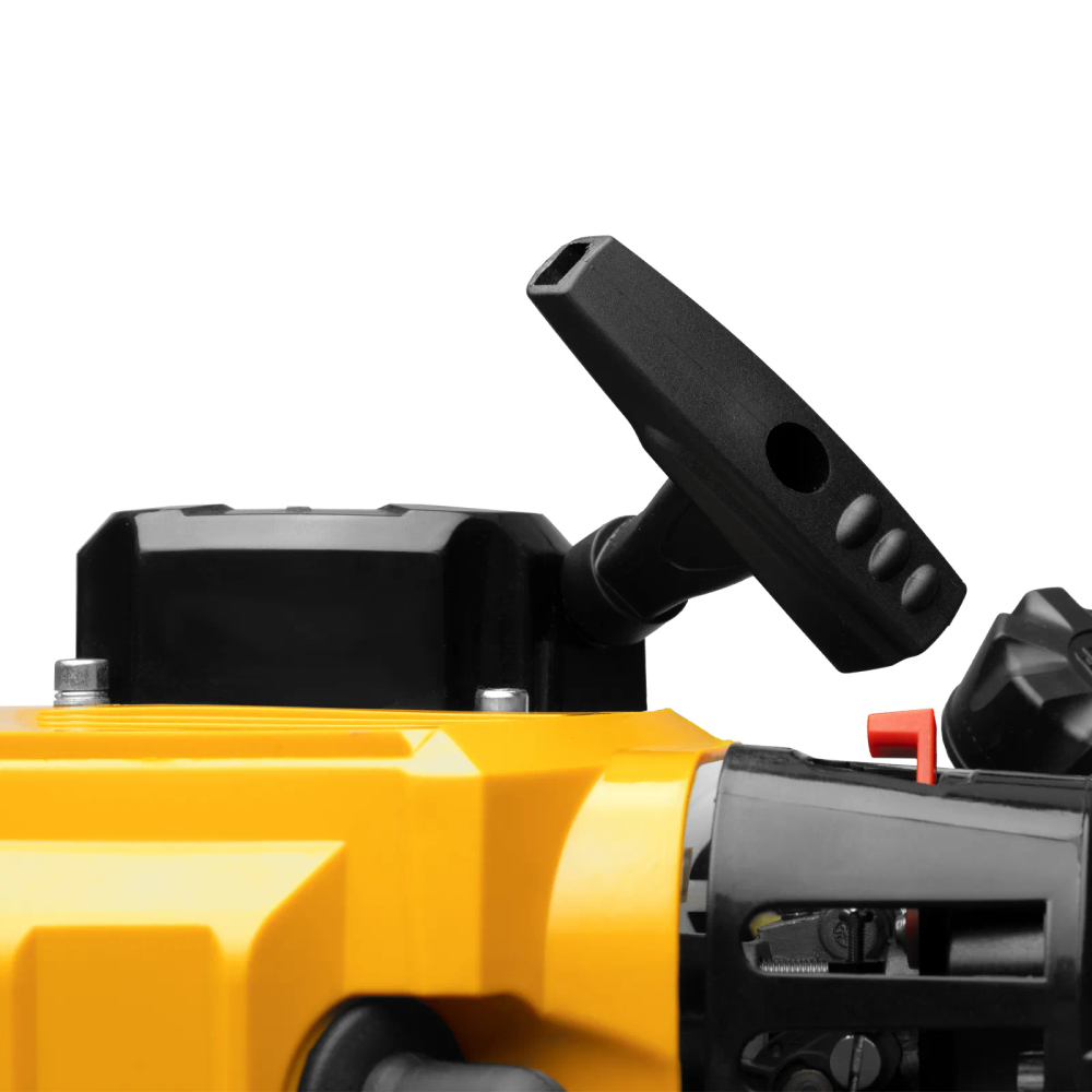 Триммер бензиновый Denzel DTS-33, 33 см3, неразъемная штанга, состоит из 2 частей - изображение 11