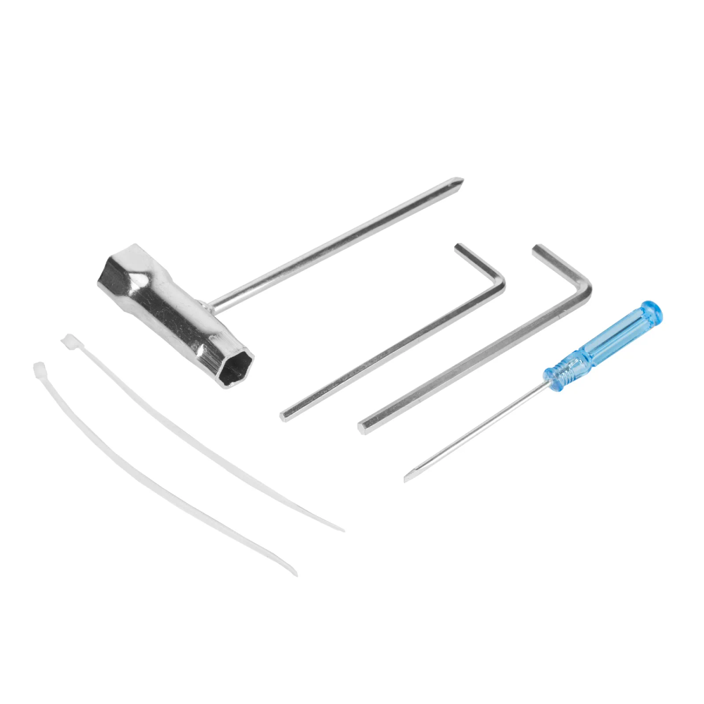 Триммер бензиновый Denzel DTS-33, 33 см3, неразъемная штанга, состоит из 2 частей - изображение 19