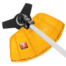 Триммер бензиновый Denzel DTS-33, 33 см3, неразъемная штанга, состоит из 2 частей - изображение 27