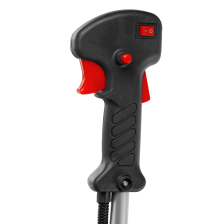 Триммер бензиновый Denzel DTS-33, 33 см3, неразъемная штанга, состоит из 2 частей - изображение 31