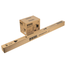 Триммер бензиновый Denzel DTS-33, 33 см3, неразъемная штанга, состоит из 2 частей - изображение 45