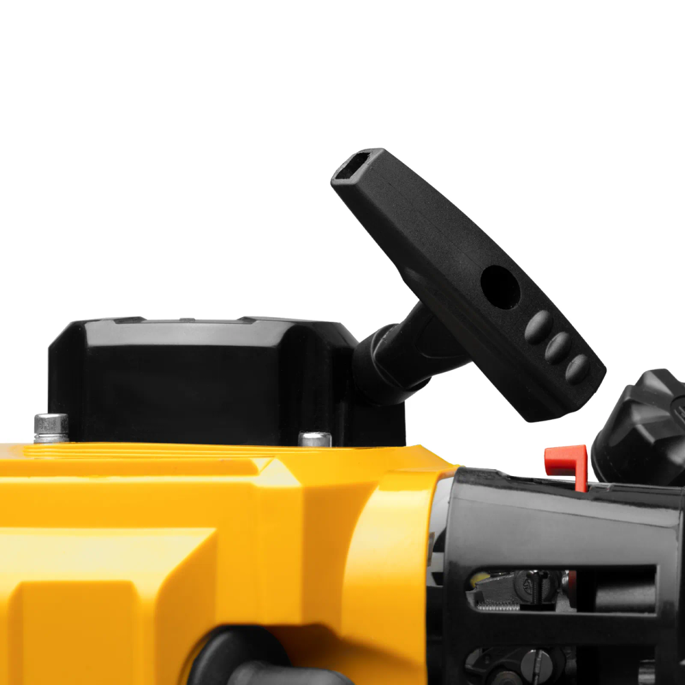 Триммер бензиновый Denzel DTS-33S, 33 см3, разъемная штанга, состоит из 2 частей - изображение 11