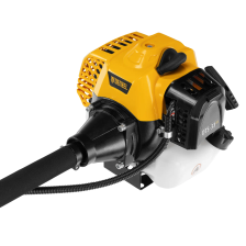 Триммер бензиновый Denzel DTS-33S, 33 см3, разъемная штанга, состоит из 2 частей - изображение 29