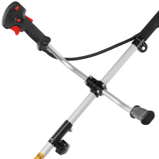 Триммер бензиновый Denzel DTS-33S, 33 см3, разъемная штанга, состоит из 2 частей - изображение 31