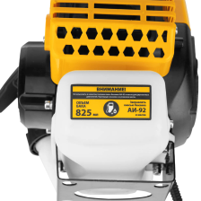 Триммер бензиновый Denzel DTS-33S, 33 см3, разъемная штанга, состоит из 2 частей - изображение 46