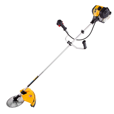 Триммер бензиновый Denzel DTS-33S, 33 см3, разъемная штанга, состоит из 2 частей - изображение 53