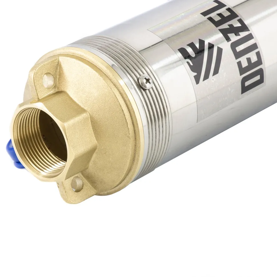 Скважинный насос Denzel DWC-3-60 центробежный - изображение 3