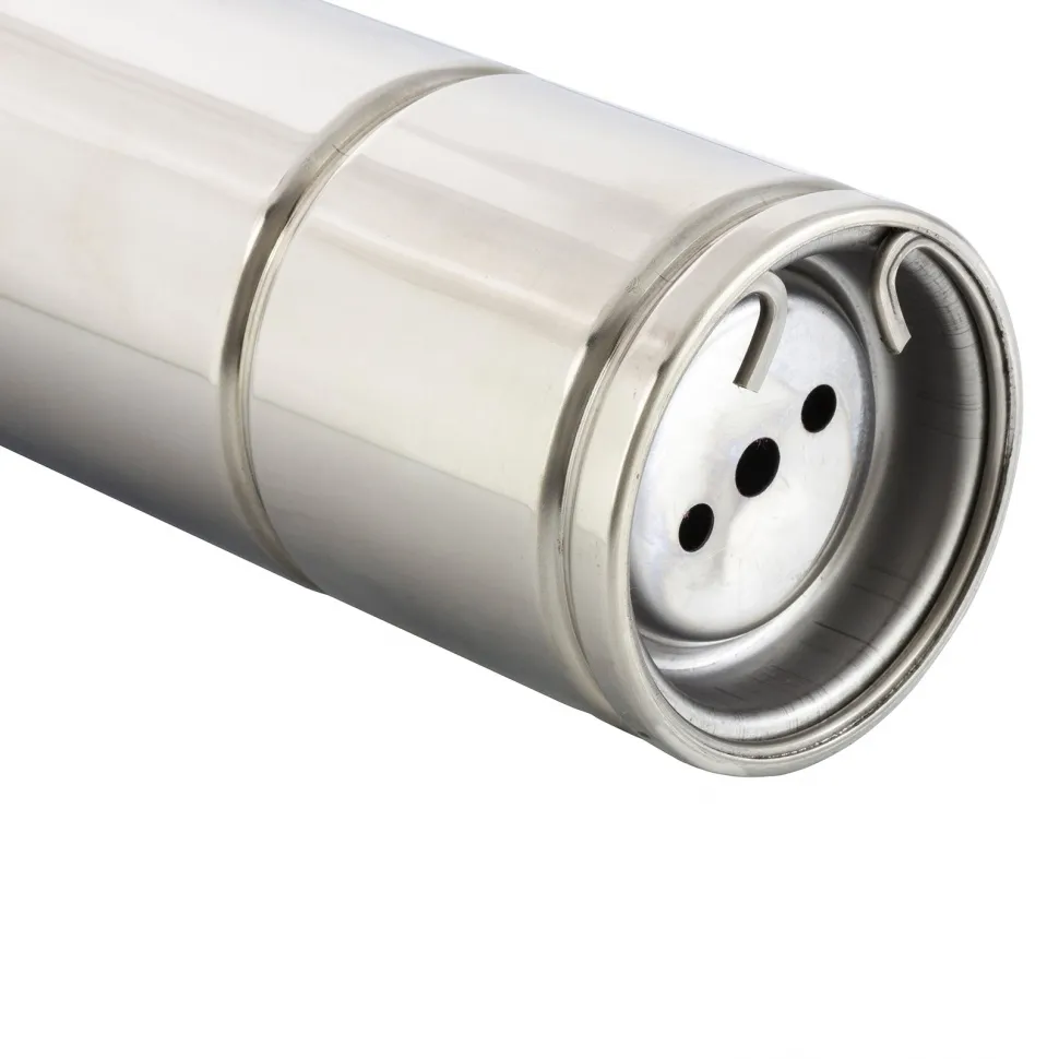 Скважинный насос Denzel DWC-3-60 центробежный - изображение 4