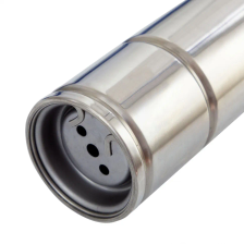 Скважинный насос Denzel DWC-4-140, центробежный, диаметр 4, 2000 Вт, 6000 л/ч, напор 140 м - изображение 2