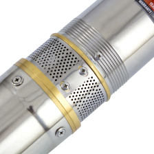 Скважинный насос Denzel DWC-4-140, центробежный, диаметр 4, 2000 Вт, 6000 л/ч, напор 140 м - изображение 16