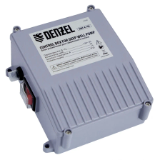 Скважинный насос Denzel DWC-4-140, центробежный, диаметр 4, 2000 Вт, 6000 л/ч, напор 140 м - изображение 17