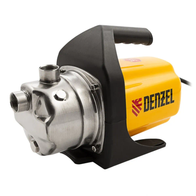 Скважинный насос Denzel DWC-4-80, центробежный, диаметр 4, 1500 Вт, 5700 л/ч, напор 80 м - изображение 10