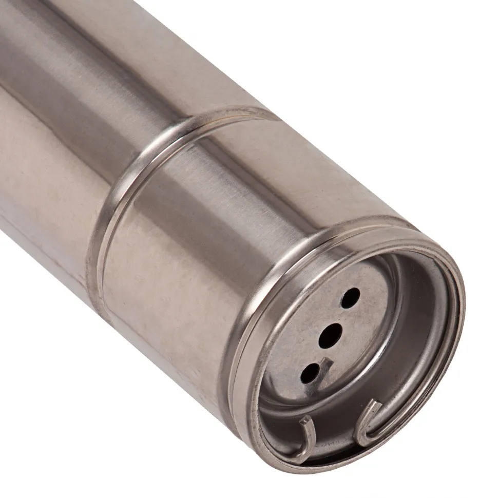 Скважинный насос Denzel DWC-4-80, центробежный, диаметр 4, 1500 Вт, 5700 л/ч, напор 80 м - изображение 14