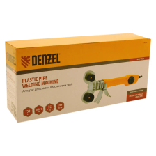 Аппарат для сварки пластиковых труб Denzel DWP-750 - изображение 10