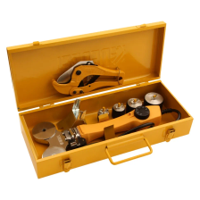 Аппарат для сварки пластиковых труб Denzel DWP-750 - изображение 11